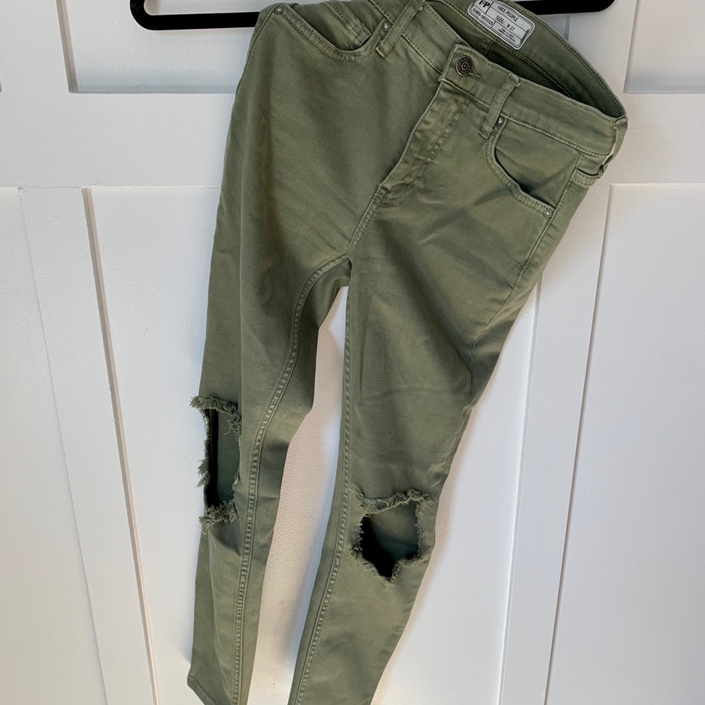 Free people jeans